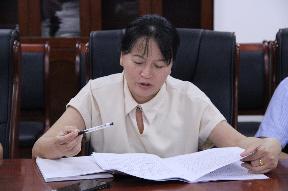 教學第一黨支部組織學習第一次黨代會黨委工作報告 教學第一黨支部組織學習第一次黨代會黨委工作報告