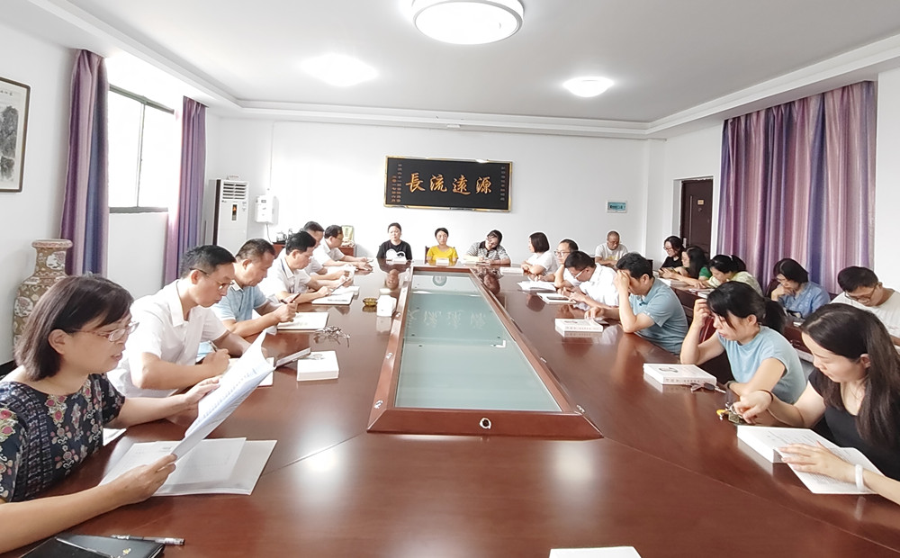 衡陽幼兒師專開展“黨員先行、全民反詐”主題活動