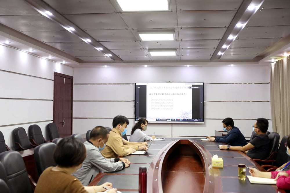 苦練“內功”∣衡陽幼兒師專圖書館：組織線上線下培訓，提升綜合業(yè)務水平