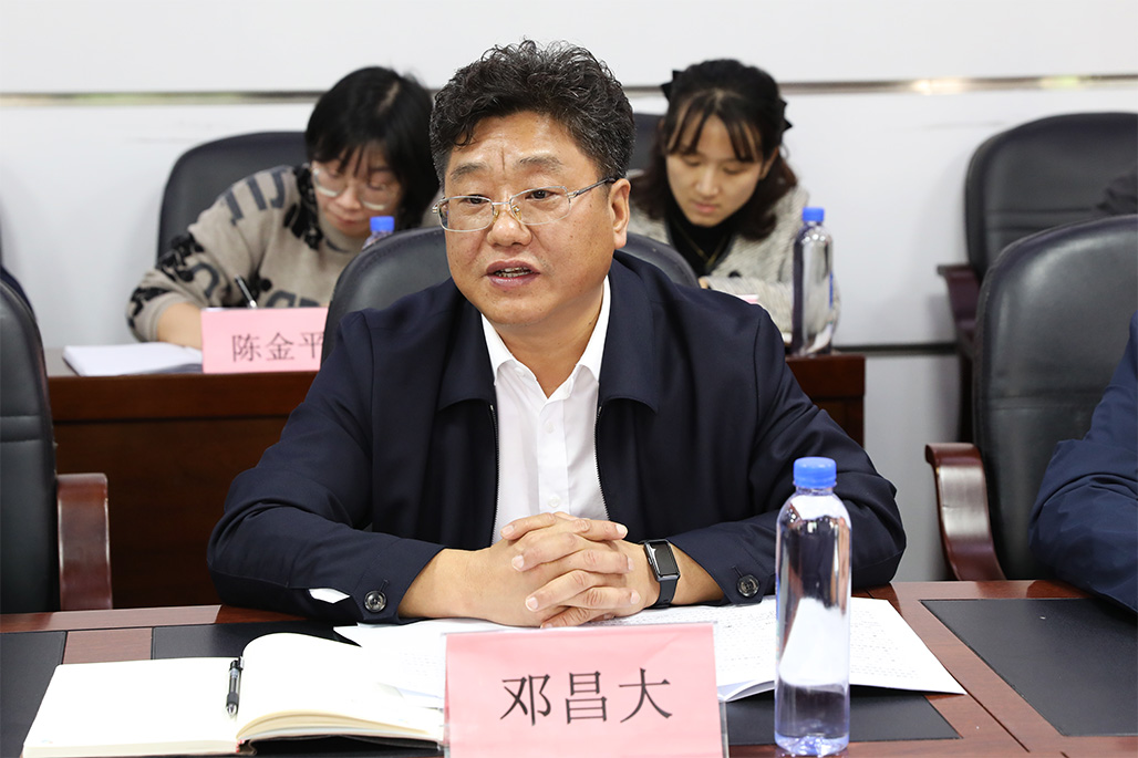 湖南省教育廳職成處處長崔書芳來我校調(diào)研指導(dǎo)工作 湖南省教育廳職成處處長崔書芳來我校調(diào)研指導(dǎo)工作