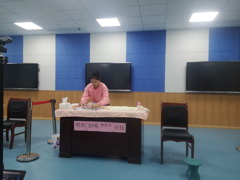 我校學(xué)子在全國(guó)職業(yè)院校早期教育專業(yè)保教技能競(jìng)賽中創(chuàng)佳績(jī)