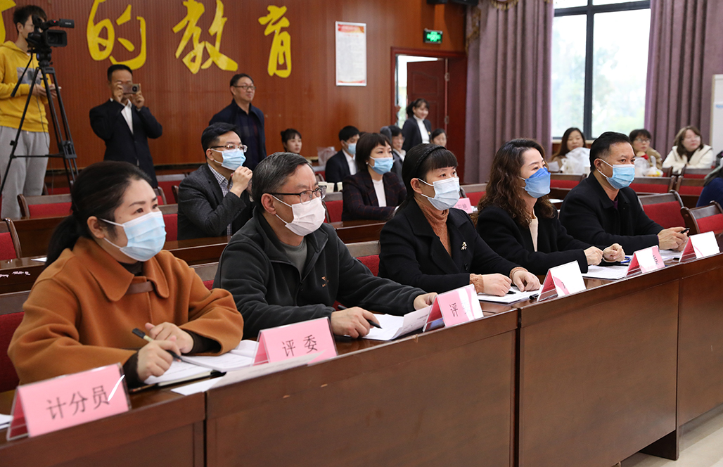 衡陽幼兒師專舉辦“學(xué)習(xí)新思想 奮進(jìn)新征程”教師微宣講比賽 衡陽幼兒師專舉辦“學(xué)習(xí)新思想 奮進(jìn)新征程”教師微宣講比賽