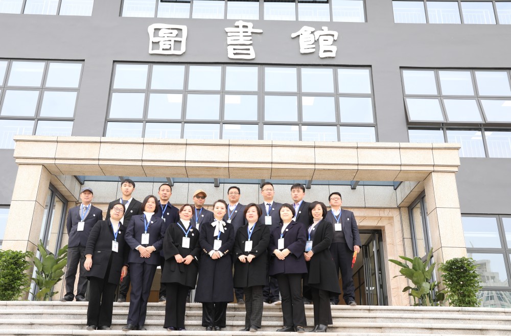 衡陽幼兒師專圖書館全新試開放，迎來首批“客人”