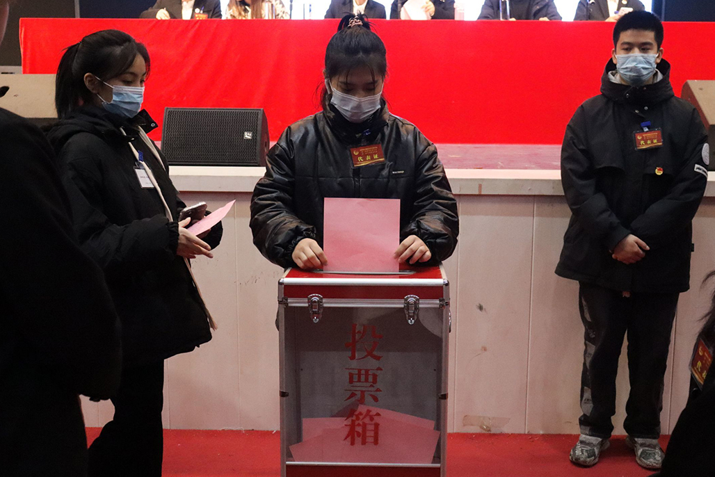 衡陽幼兒師范高等?？茖W(xué)校 第一次團(tuán)代會 第二次學(xué)代會勝利召開