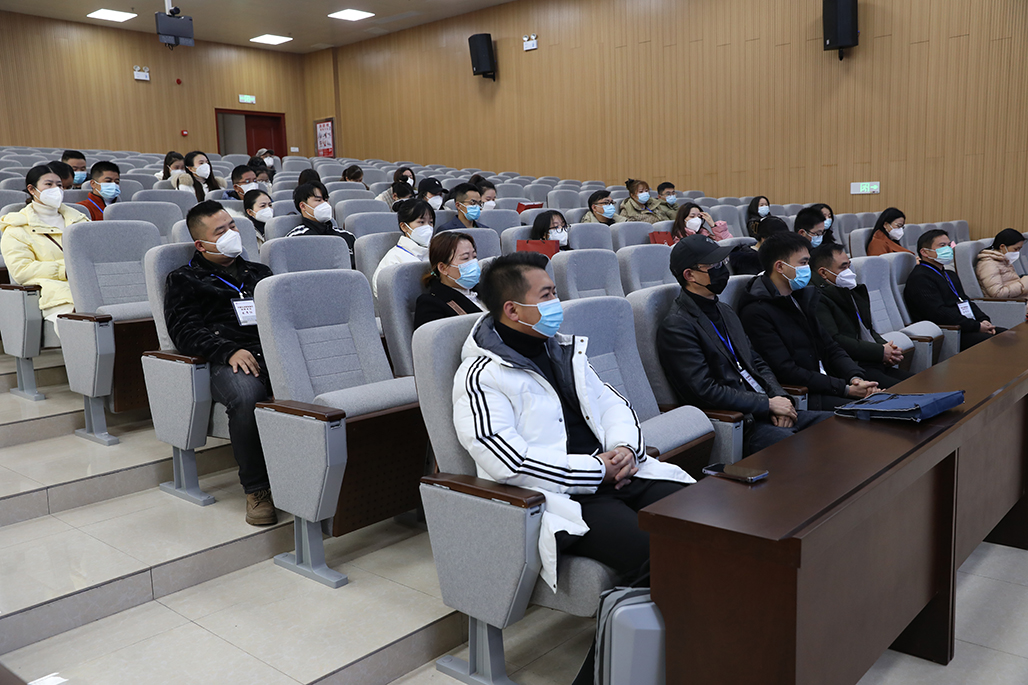 衡陽幼兒師范高等?？茖W校舉行2023屆畢業(yè)生供需見面會