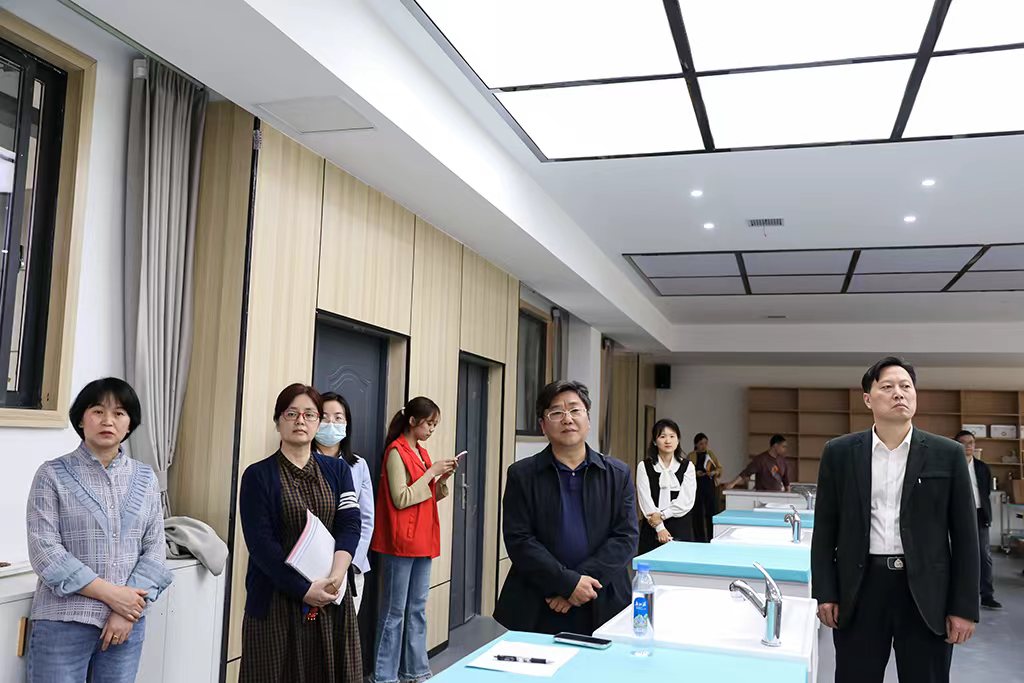 技能讓生活更美好——衡陽幼兒師范高等?？茖W校 第三屆技能節(jié)開幕