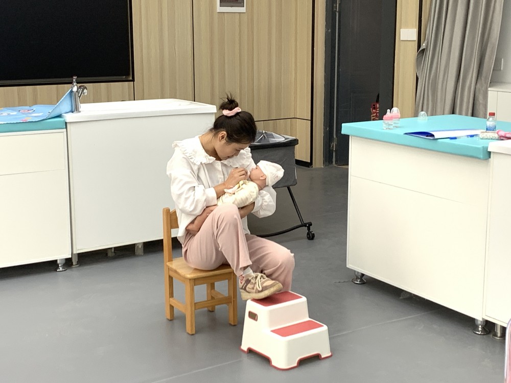 衡陽幼兒師專第三屆技能節(jié) | 不負(fù)囑“托”，“育”見未來——嬰幼兒健康養(yǎng)育照護(hù)大賽決賽圓滿落幕