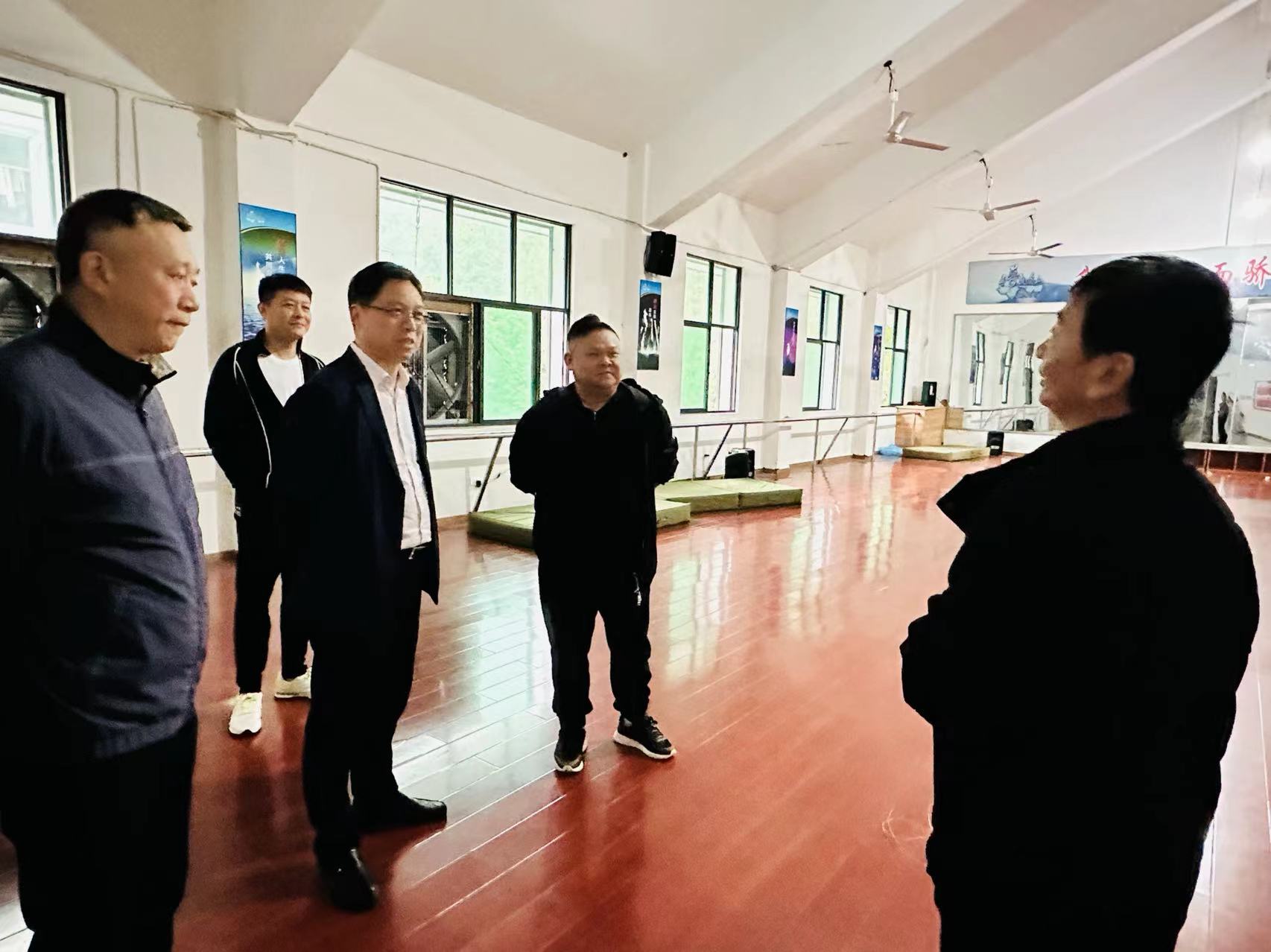 李來清率隊(duì)赴惠州、鷹潭訪企拓崗促就業(yè)