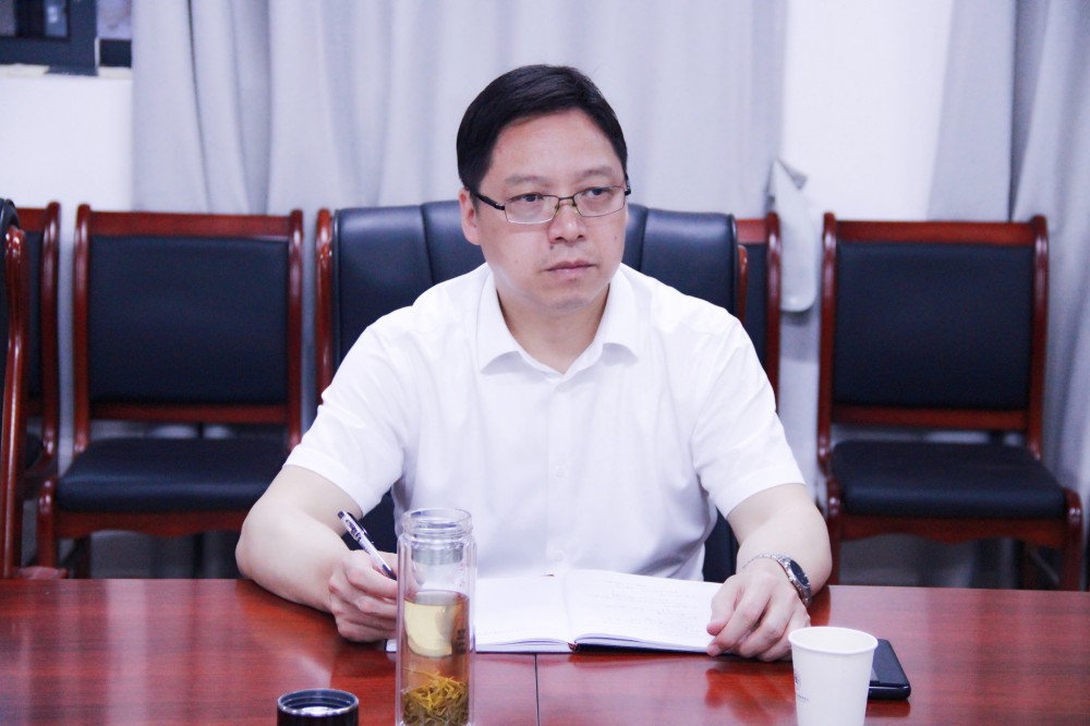 李來清調研學前教育系基層黨建工作