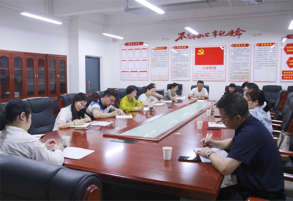 李來清調研學前教育系基層黨建工作