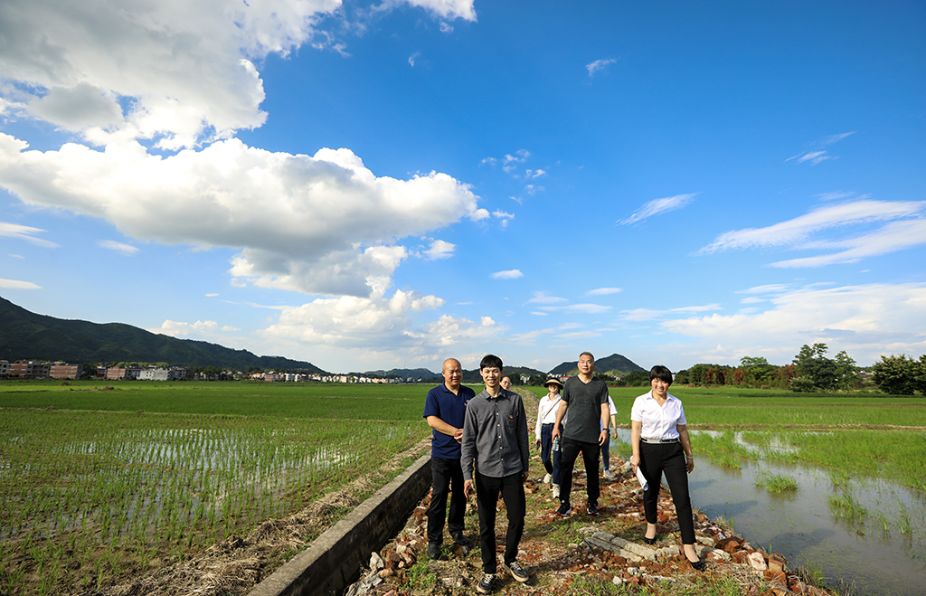 主題教育開(kāi)新篇  黨建聯(lián)盟受點(diǎn)贊 ——衡陽(yáng)幼兒師專(zhuān)機(jī)關(guān)第五黨支部主題黨日活動(dòng)助力鄉(xiāng)村振興側(cè)記