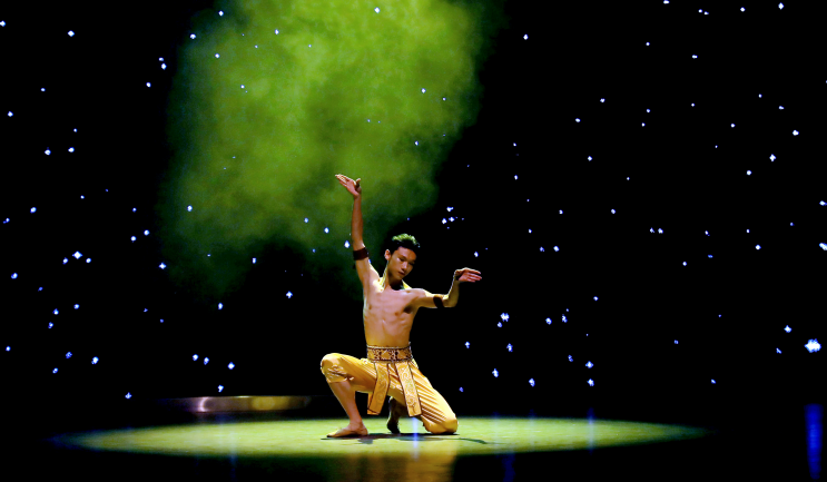 衡陽(yáng)幼兒師專第三屆技能節(jié)|中國(guó)舞表演決賽圓滿結(jié)束