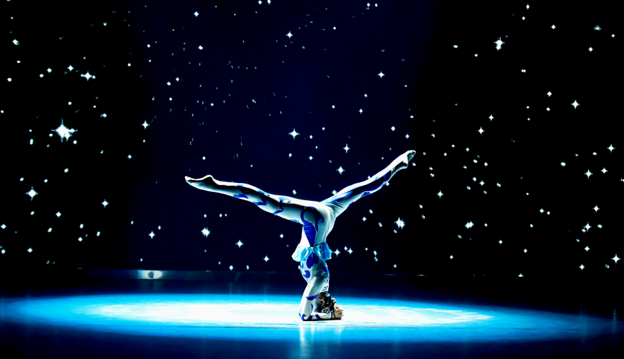 衡陽(yáng)幼兒師專第三屆技能節(jié)|中國(guó)舞表演決賽圓滿結(jié)束