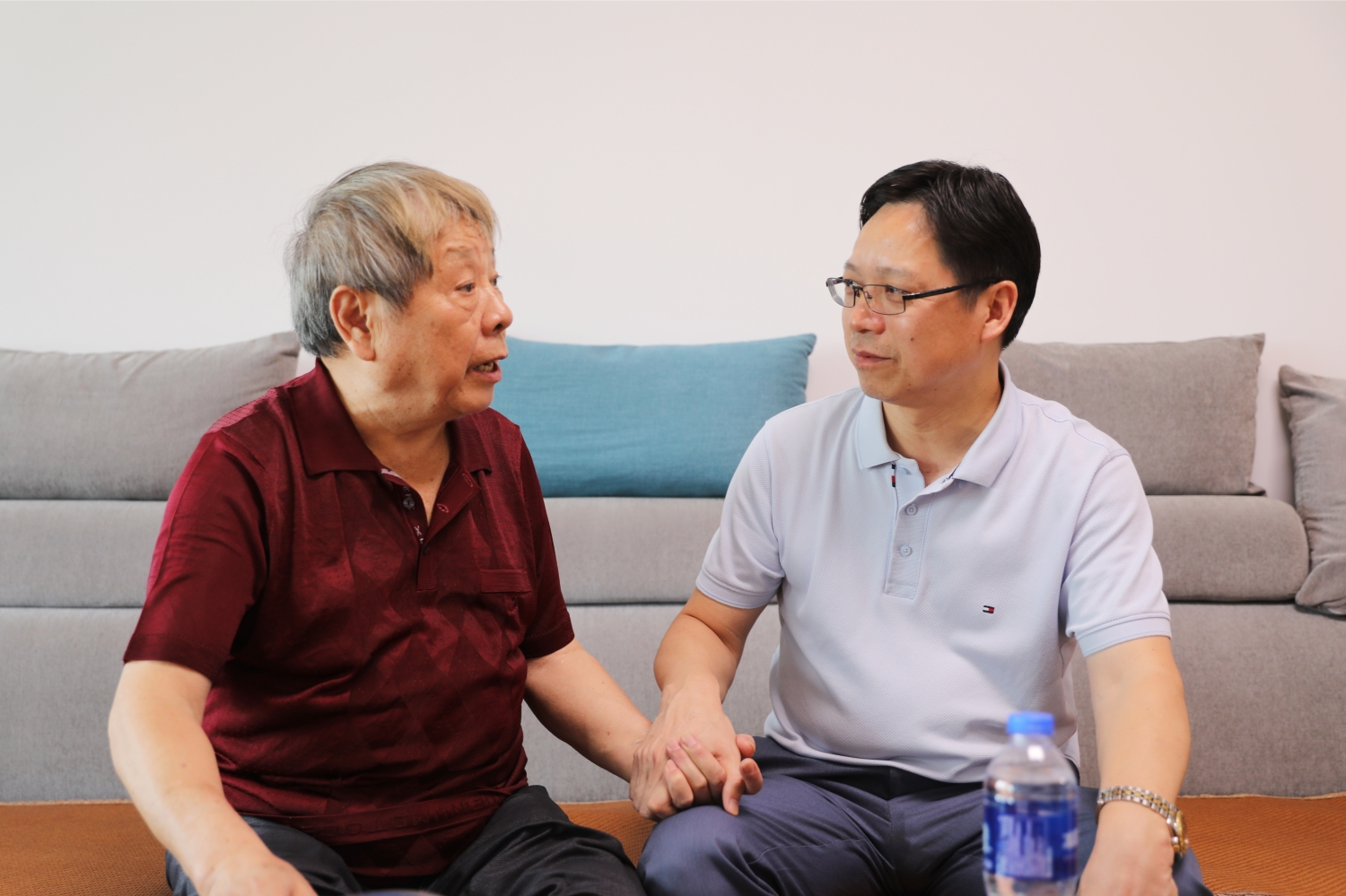 衡陽幼兒師范高等?？茖W(xué)校開展“七一” 困難黨員、老黨員走訪慰問活動(dòng)