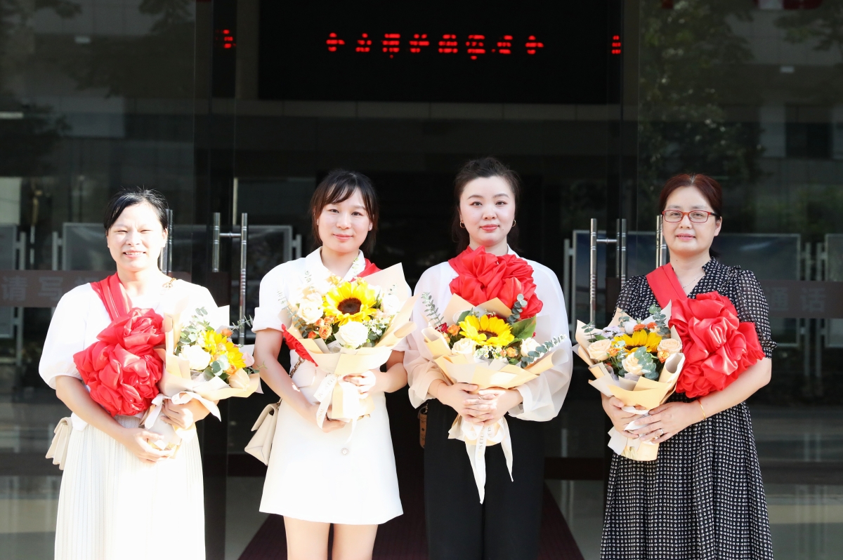 喜報(bào)！衡陽幼兒師專獲省教師教學(xué)能力比賽一等獎